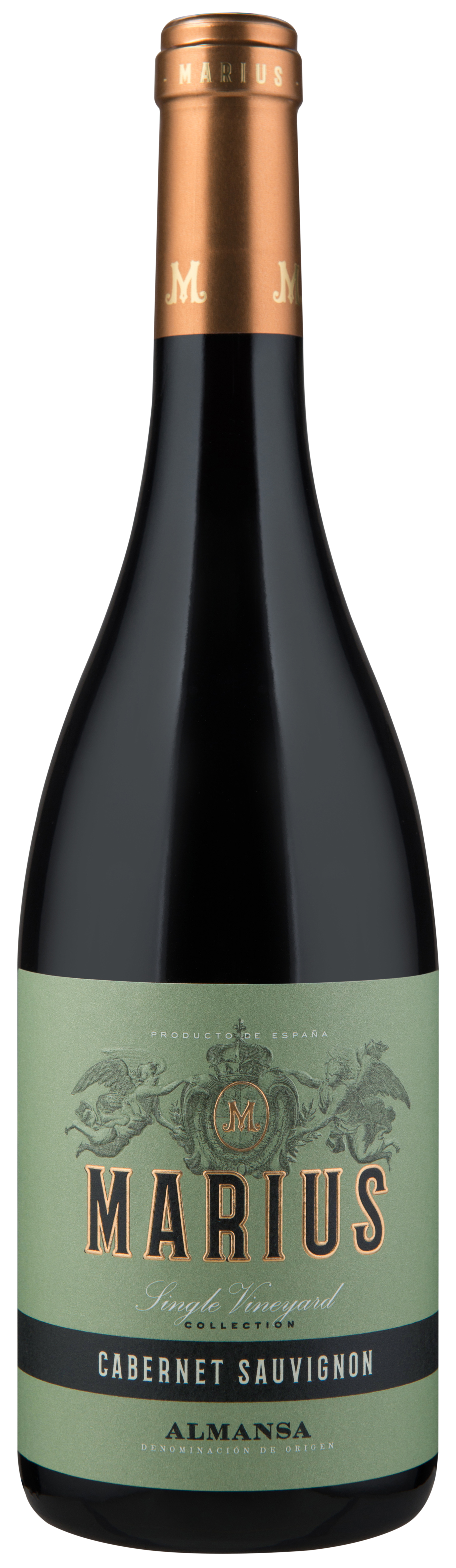 Piqueras Marius Single Vineyard Cabernet Sauvignon Aragon 