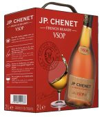 J.P.Chenet Grande Noblesse French Brandy 36% vol | Bag-in-Box | 2L