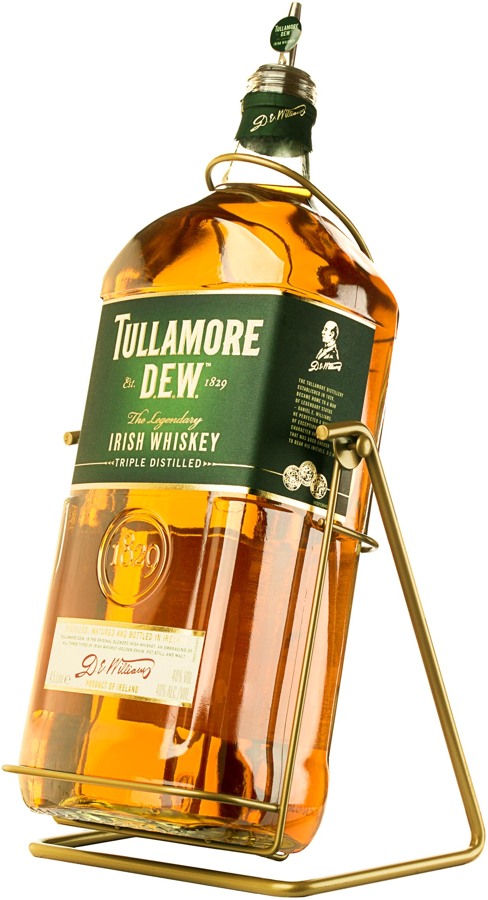 Tullamore Dew | Alcostore