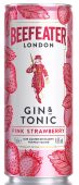 Beefeater London Pink &amp; Tonic 