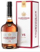 Courvoisier Vs 40% vol | Pudel + karp | 0.5L