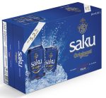 Saku Originaal 24 X 0.33l 