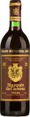 Marques De Caceres Gran Reserva Rioja 