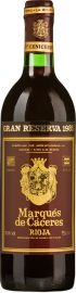 Marques De Caceres Gran Reserva Rioja 