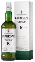 Image for Laphroaig 10 Years Old
