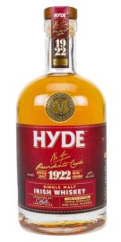 Hyde No 4 Presidents Cask 