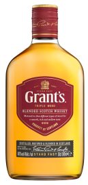 Grants Triple Wood 43% vol | Plastikpudel | 0.5L
