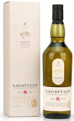 Lagavulin 8 Years Islay Single Malt 