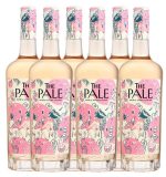 Ch?teau D&acirc;esclans The Pale Rose Igp 6 X 0.75l Kast 13% vol | Kast | 4.5L