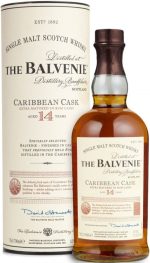 Balvenie 14 Caribbean Cask 