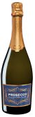 Pizzolato Biologico Vegan Prosecco Extra Dry 