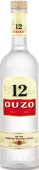 Ouzo 12 38% 0,7l 