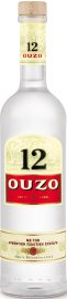 Ouzo 12 38% 0,7l 