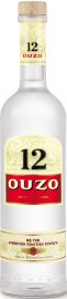 Ouzo 12 38% 0,7l 