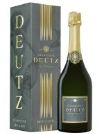 Champagne Deutz Brut Classic 12% vol | Pudel + karp | 0.75L