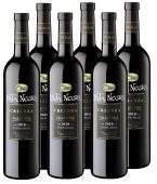 Pata Negra Valdepenas Crianza Tempranillo 6 X 0.75l Kast 