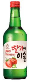 Jinro Soju Chamisul Strawberry 