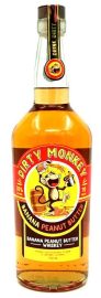 Dirty Monkey Banana Peanut Butter Whiskey Liqueur 35% vol | Pudel | 0.7L