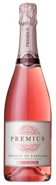 Premius Cremant De Bordeaux Brut Rose 