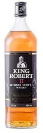 King Robert Ii Blended Scotch 