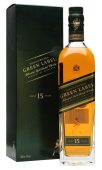 Johnnie Walker Green Label 15 Y 