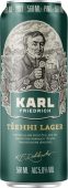Karl Friedrcih Tsehhi Lager 