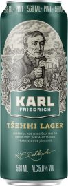 Karl Friedrcih Tsehhi Lager 