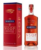 Martell Vsop Aged In Red Barrel 