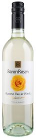 Baron Rosen Alazani Valley White Medium-sweet Kakheti 