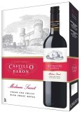 Castillo Del Baron Medium Sweet Red 