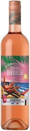 Soletica Terrasse Merlot Rose Colombard 12% vol | Pudel | 0.75L