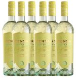 Zensa Pinot Grigio Organic Puglia 6 X 0,75l Kast 