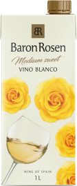 Baron Rosen Vino Blanco Semi-sweet 