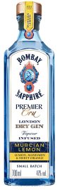 Bombay Sapphire Premier Cru Murcian Lemon 