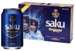 Saku Originaal 4,7% 24 X 0,33l 