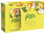 Fizz Pear Splash 24 X 0.33l Kohver 