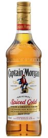Captain Morgan Spiced 35% vol | Pudel | 1L