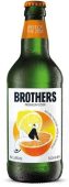Brother Orange &amp; Lemon Cider 