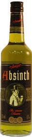 Mr. Jekyll Absinth | Alcostore