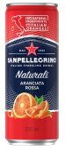 San Pellegrino Naturali Aranciata Rossa 