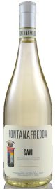 Fontanafedda Gavi Docg 12.5% vol | Pudel | 0.75L