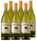 Gato Negro Chardonnay 6 X 0.75l Kast 