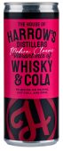 Harrow&rsquo;s Whisky & Cola 4.5% vol | Purk | 0.25L