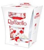 Raffaello Kookoshelvestega Kaetud Mandlimaiustus 230g 