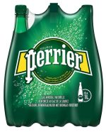 Perrier 6 X 1.0l 