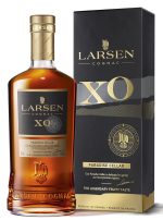 Larsen Xo 40% vol | Pudel + karp | 0.7L