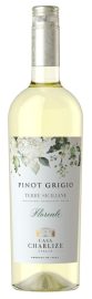 Casa Charlize Floreale Pinot Grigio Igt 12% vol | Pudel | 0.75L