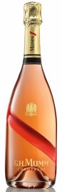 Mumm Grand Cordon Ros&Atilde;&copy; Champagne 12.5% vol | Pudel | 0.75L