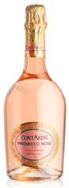 Contarini Rose Millesimato Prosecco, Doc Extra Dry 