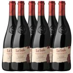 La Fiole Cotes Du Rhone Rouge Rh&Atilde;&acute;ne 6 X 0,75l Kast 13.5% vol | Kast | 4.5L